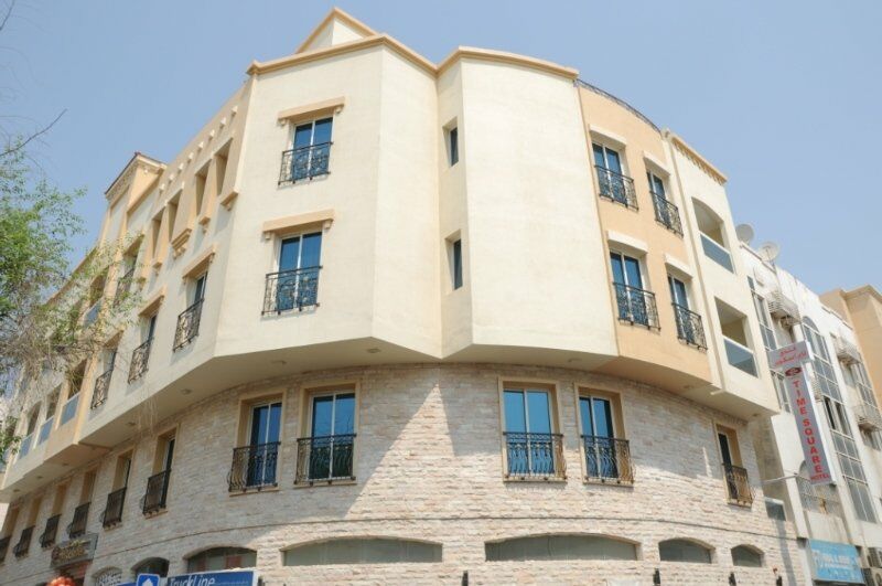 Time Square Hotel 2*