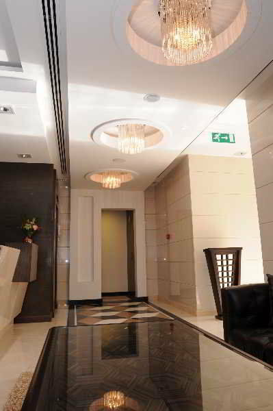 Hotel Time Square Dubai